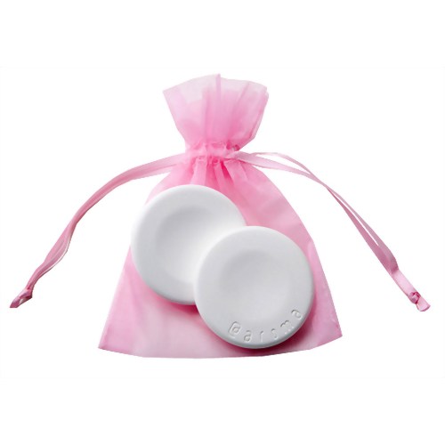 アロマストーンディフューザー ミニ ピンク 【アットアロマ】