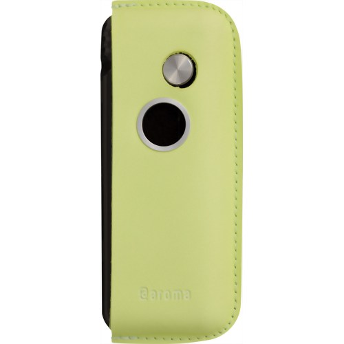 モバイルディフューザー funfan(ファンファン) ライムグリーン(アロマディフューザー) 【アットアロマ】