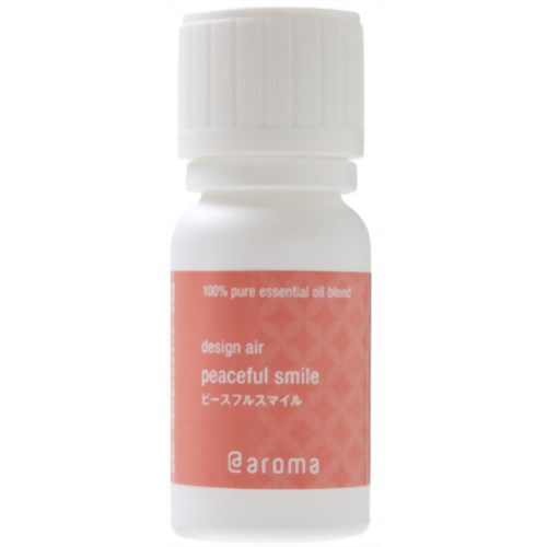 design air(デザインエアー) ピースフルスマイル100ml 【アットアロマ】