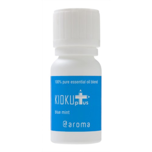 KIOKU plus(キオク プラス) ブルーミント10ml 【アットアロマ】