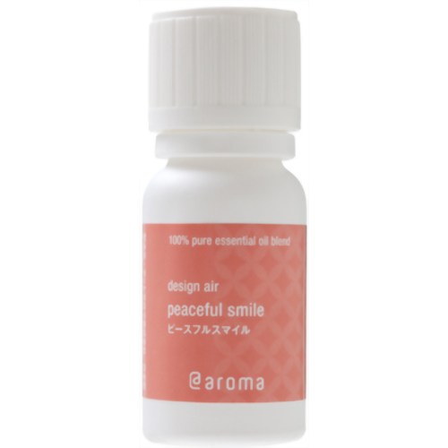 design air(デザインエアー) ピースフルスマイル 10ml 【アットアロマ】