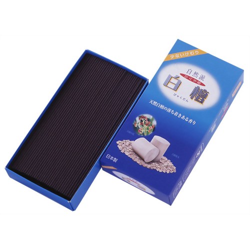 孔官堂 自然派かぐや姫 白檀 バラ 110g 【孔官堂】