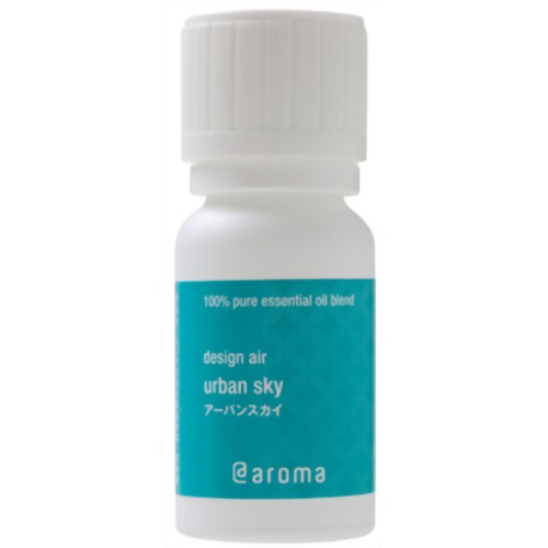 design air(デザインエアー) アーバンスカイ 10ml 【アットアロマ】