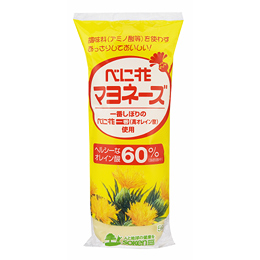 創健社 べに花マヨネーズ 500g【創健社】