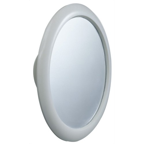 バス用みえるミラー(丸)W 【レック】