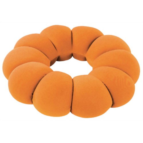 ビッグ・リング・クッション オレンジ 【アルファックス】