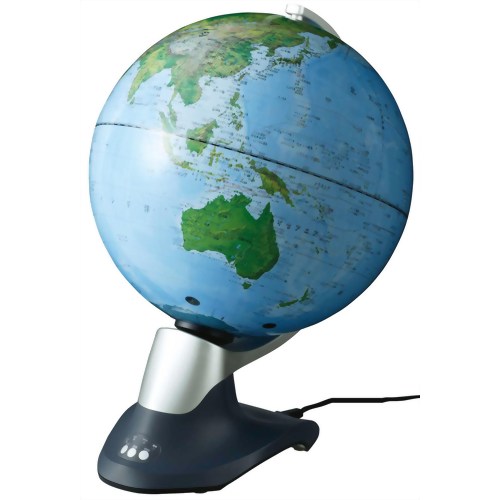 ライト付地球儀/天球儀 OYV304 【レイメイ藤井】
