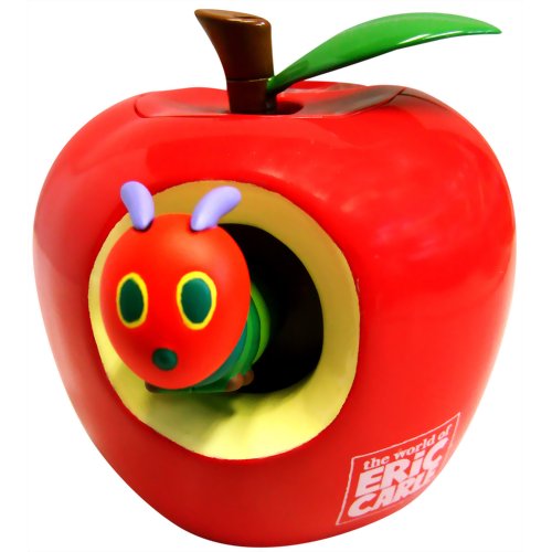 ソーラーはらぺこあおむし 【サンタ】