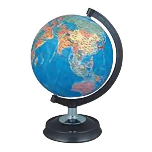 21cm地球儀 【三貴工業】