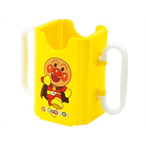 アンパンマンランチ 紙パックホルダー(ハンドル付き) 【バンダイ】