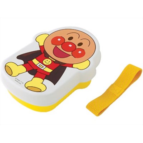 アンパンマンランチ おべんとうばこ(ダイカット) 【バンダイ】