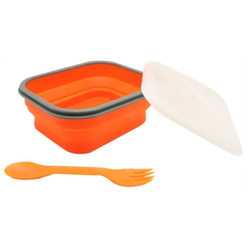 クルール ココランチ M オレンジ 【ヨコヤマコーポレーション】