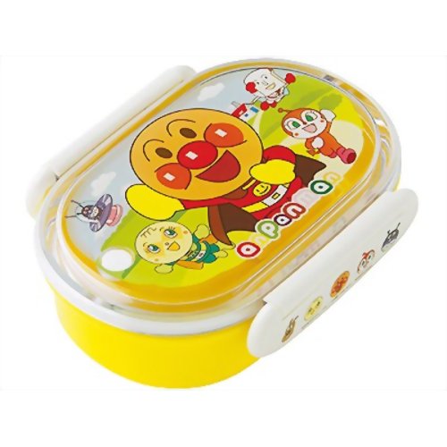 アンパンマンランチ おべんとうばこ(ロック式) 【バンダイ】