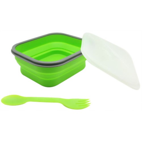 クルール ココランチ M グリーン 【ヨコヤマコーポレーション】