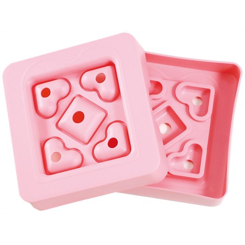 ハートDEサンドパン 【アーネスト】