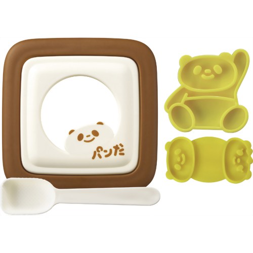 サンドでパンだスタンプセット 【和平フレイズ】