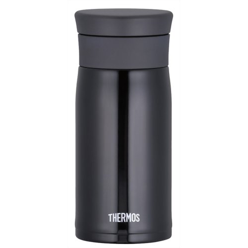 サーモス 真空断熱ケータイマグ 0.35L ブラック JMZ-350 BK 【サーモス】