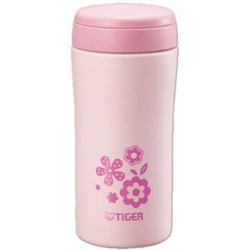 タイガー ステンレスミニボトル サハラマグ 0.35L MMK-B035-PM ソフトピンク 【タイガー魔法瓶】