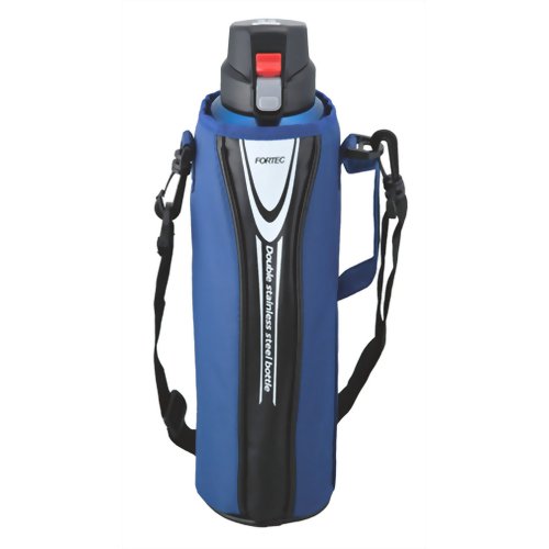 和平フレイズ フォルテック ワンタッチ栓ダイレクトボトル 1.45L ブルー FR-5115 【和平フレイズ】