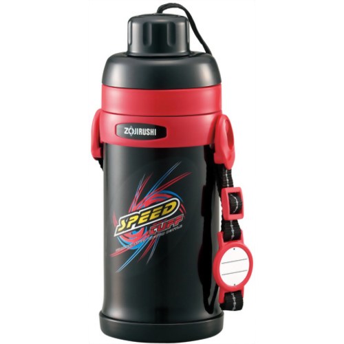 象印 ステンレスボトル(0.6L) SC-MT60-BA(ブラック) 【象印マホービン】