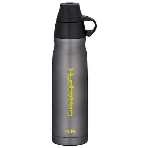 サーモス 真空断熱スポーツボトル 0.5L クールグレー FFD-500 CGY 【サーモス】
