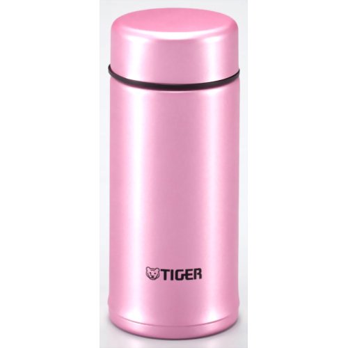 タイガー ステンレスミニボトル サハラマグ 0.2L MMP-A020PH ブライトピンク 【タイガー魔法瓶】