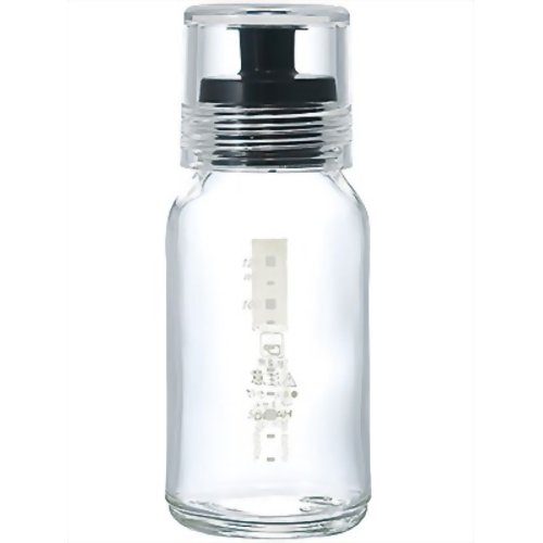 ハリオ ドレッシングボトルスリム120 DBS-120B 【ハリオグラス】