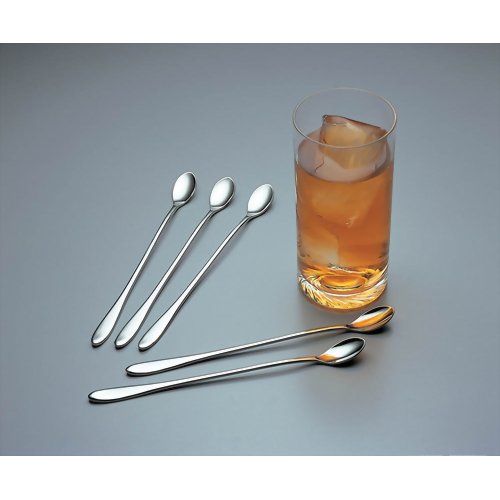 コールドドリンクスプーン 5本組 【オークス】