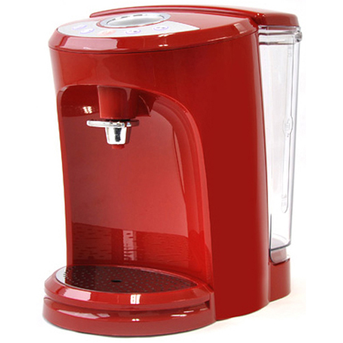 ベルソス スーパー湯マッハII レッド VS-SYM55II【VERSOS(ベルソス)】瞬間湯沸かし器 スーパー湯マッハII VS-SYM55II