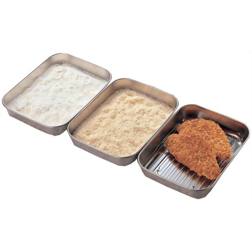 キッチンバット3枚組 アミ付 T36 【オークス】