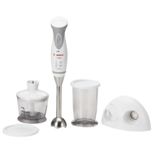 BOSCH(ボッシュ) コードレスハンディブレンダー MSM6A60JP 【日本グリーンパックス】