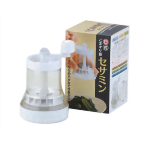 ヨシカワ 臼式ごますり器 セサミン SP1218 【ヨシカワ】