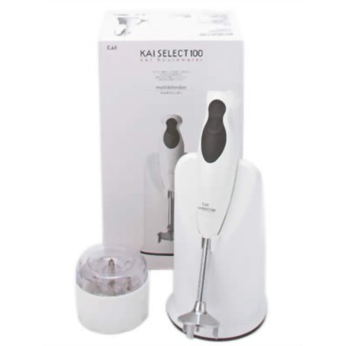 セレクト100 マルチブレンダー 000DK5043 【貝印】