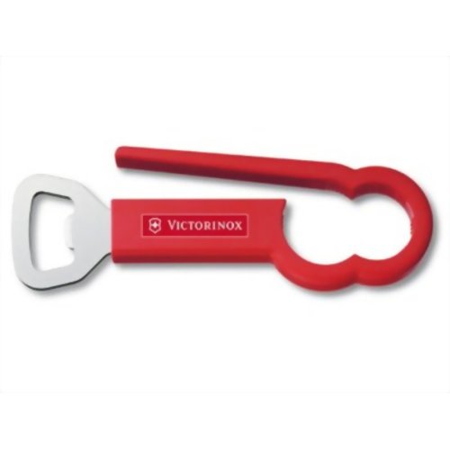 Victorinox PETボトルオープナー レッド 76912 【ビクトリノックス・ジャパン】