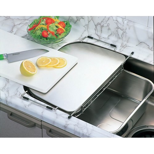 スペースアップ伸縮水切り KS010 【オークス】オークス スペースアップ伸縮水切り KS010 水切りラック