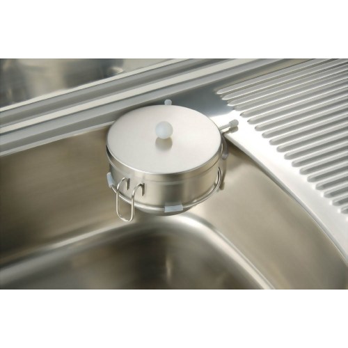 ダストポット CB2 【オークス】