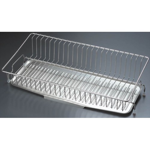 水切りプレートスリムバスケット KC13 【オークス】