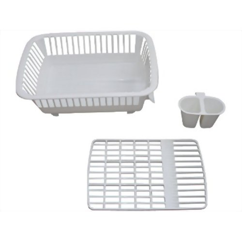 ウォータースルーバスケット 横置きタイプ 【山研工業】