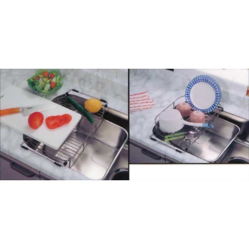 2WAYプレート(L) KS018 【オークス】