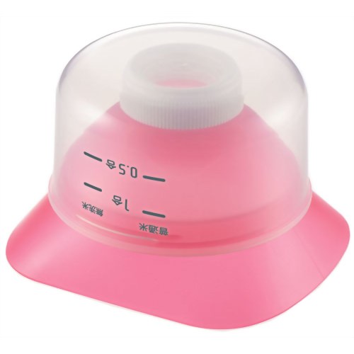 米びつろうと ピンク 【和平フレイズ】