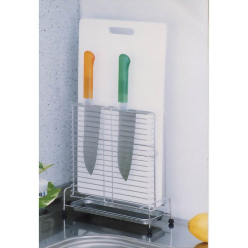 包丁・まな板スタンド KS022 【オークス】