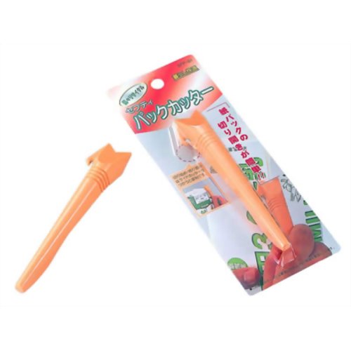 セフティ パックカッター SFP-01 【下村工業】