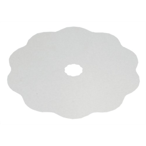 IHガードバン(マイカ)花型 20cm 2枚セット IR-4921 【和平フレイズ】