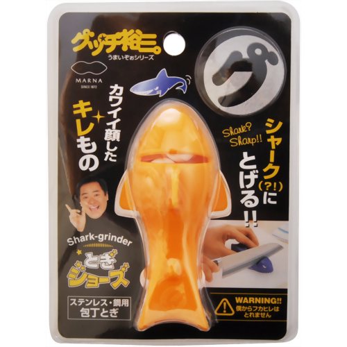 とぎジョーズ イエロー 【マーナ】