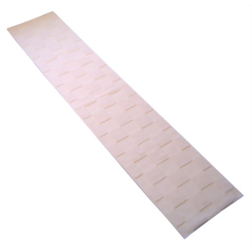 コスモトロン 難燃キッチンマット アイボリー 【クラレリビング】