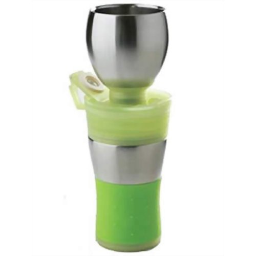 コーヒーメーカーボトル GAMAGA グリーン 【FineSky】