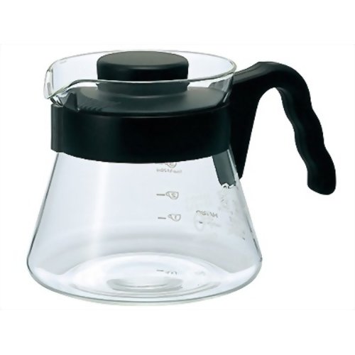 ハリオ V60コーヒーサーバー450 VCS-01B 【ハリオグラス】