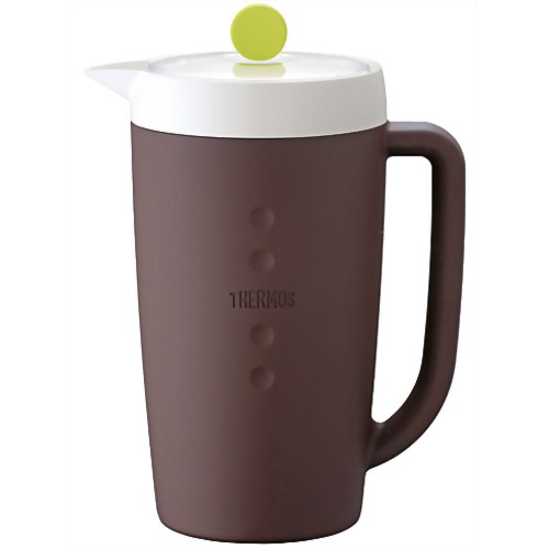 サーモス 保冷サーバー 1.5L ダークブラウン TPG-1500 DBW 【サーモス】