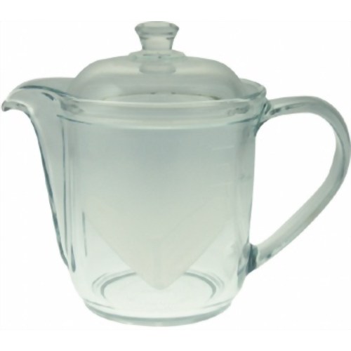 セレック 耐熱ガラスVポット GAV-3クリアー (480cc) GAV-3 【セレック】