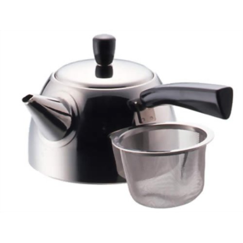 ヨシカワ バラエティー 急須 ヨコ手タイプ(ストレーナー付) 0.53L YH6516 【ヨシカワ】